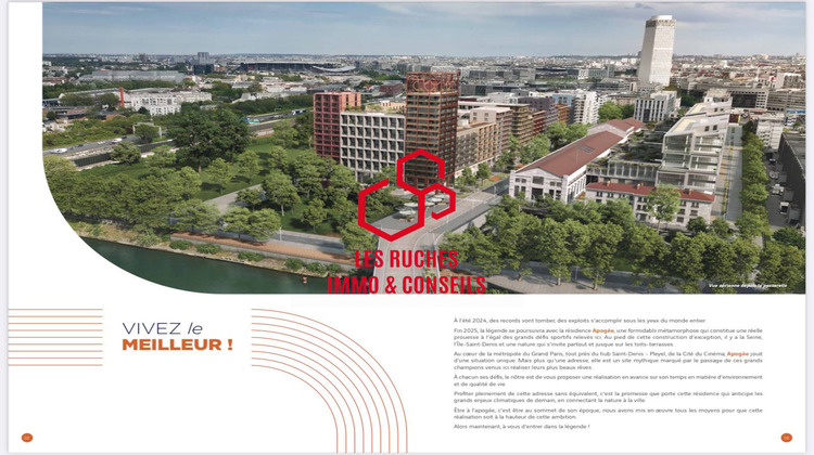 Ma-Cabane - Vente Appartement Saint-Denis, 69 m²