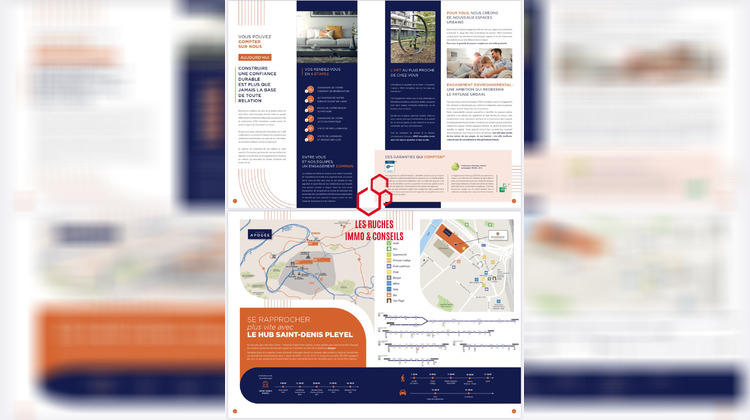 Ma-Cabane - Vente Appartement Saint-Denis, 69 m²