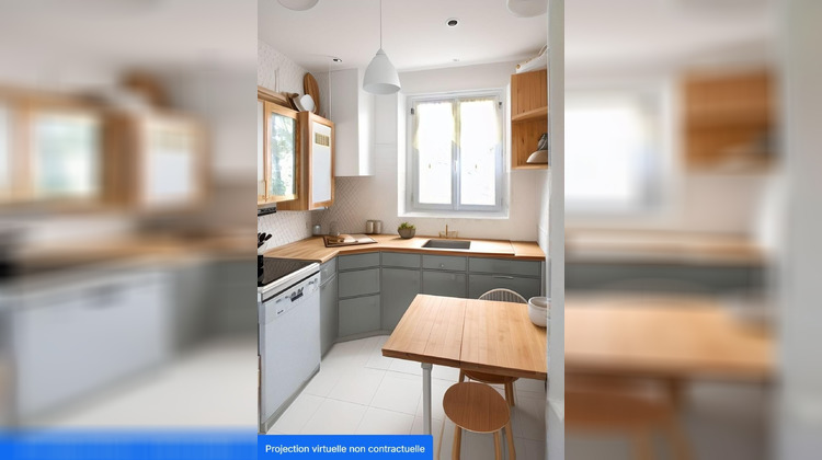 Ma-Cabane - Vente Appartement Saint-Denis, 50 m²