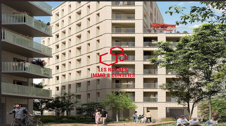 Ma-Cabane - Vente Appartement Saint-Denis, 66 m²
