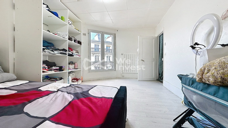 Ma-Cabane - Vente Appartement Saint-Denis, 37 m²