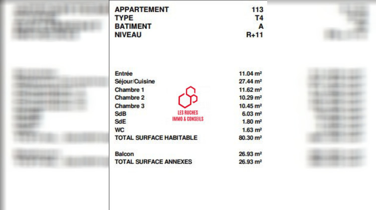Ma-Cabane - Vente Appartement Saint-Denis, 81 m²