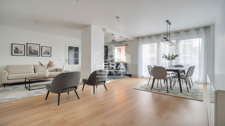 Ma-Cabane - Vente Appartement SAINT-DENIS, 42 m²