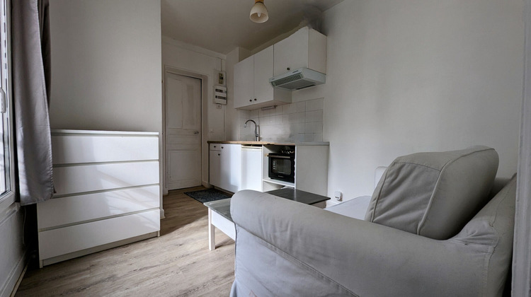 Ma-Cabane - Vente Appartement SAINT-DENIS, 21 m²
