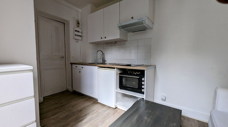 Ma-Cabane - Vente Appartement SAINT-DENIS, 21 m²