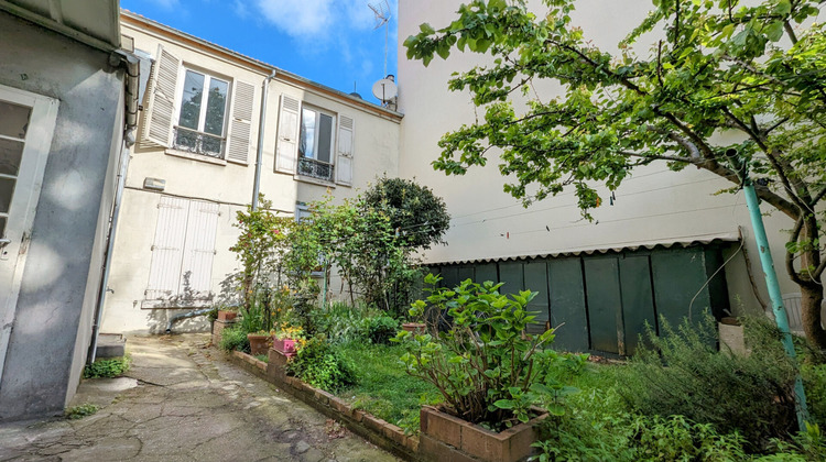 Ma-Cabane - Vente Appartement SAINT-DENIS, 21 m²