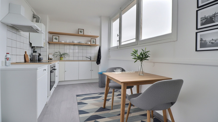Ma-Cabane - Vente Appartement SAINT-DENIS, 54 m²