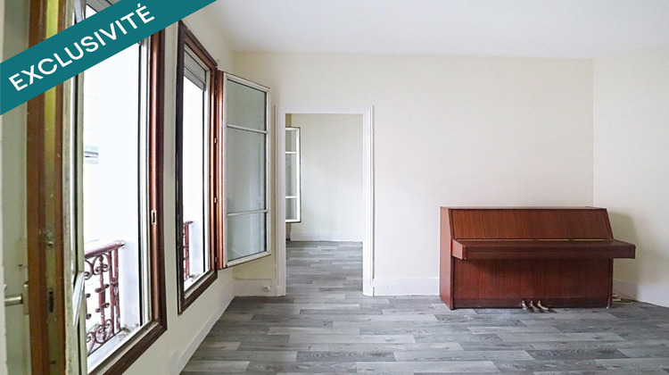Ma-Cabane - Vente Appartement Saint-Denis, 46 m²