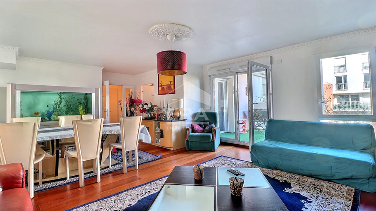 Ma-Cabane - Vente Appartement SAINT-DENIS, 110 m²