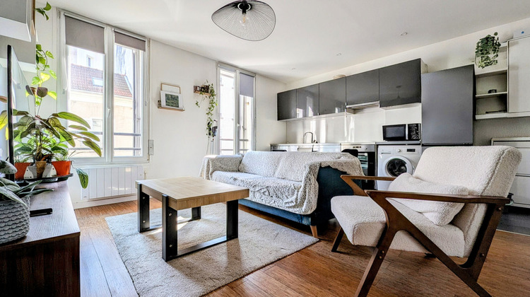 Ma-Cabane - Vente Appartement SAINT-DENIS, 36 m²