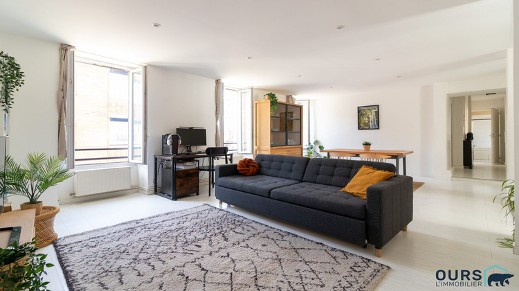 Ma-Cabane - Vente Appartement Saint-Denis, 90 m²