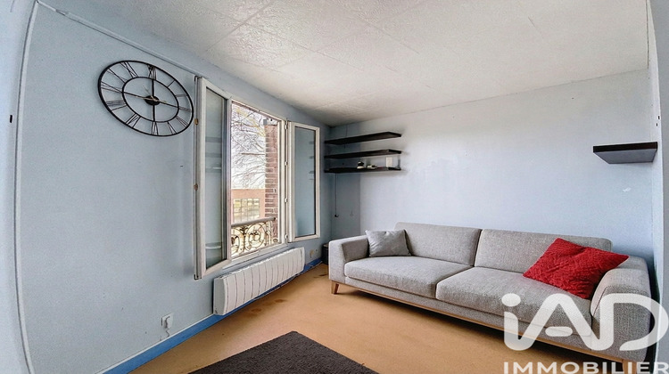 Ma-Cabane - Vente Appartement Saint-Denis, 32 m²