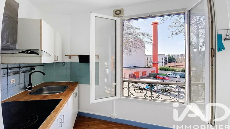 Ma-Cabane - Vente Appartement Saint-Denis, 32 m²