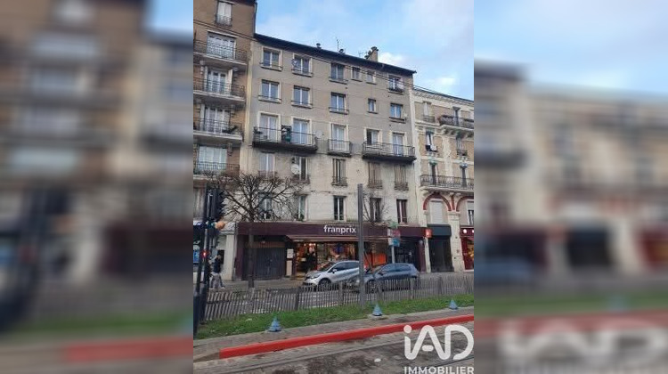 Ma-Cabane - Vente Appartement Saint-Denis, 42 m²