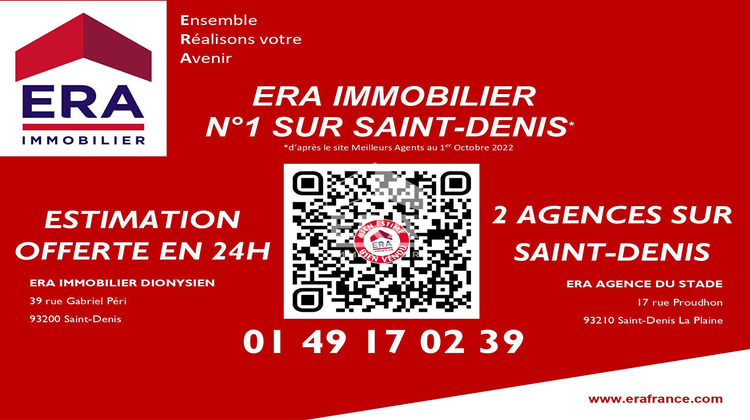 Ma-Cabane - Vente Appartement SAINT-DENIS, 22 m²