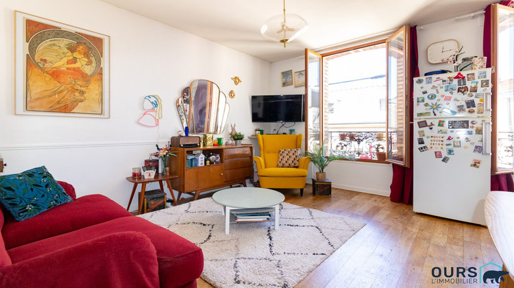 Ma-Cabane - Vente Appartement Saint-Denis, 35 m²