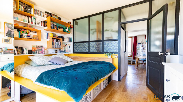 Ma-Cabane - Vente Appartement Saint-Denis, 35 m²