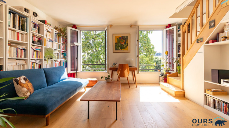 Ma-Cabane - Vente Appartement Saint-Denis, 48 m²