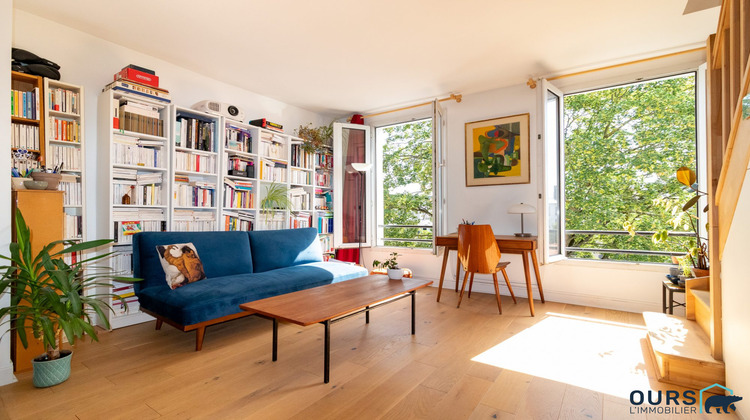 Ma-Cabane - Vente Appartement Saint-Denis, 48 m²
