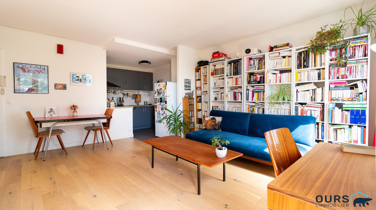 Ma-Cabane - Vente Appartement Saint-Denis, 48 m²