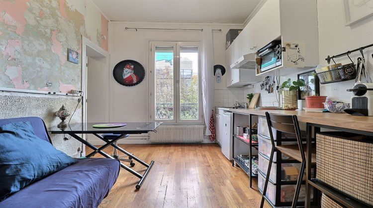 Ma-Cabane - Vente Appartement SAINT-DENIS, 29 m²