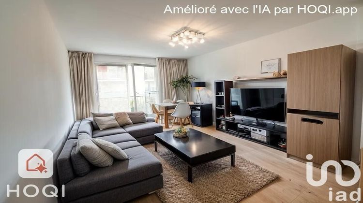 Ma-Cabane - Vente Appartement Saint-Denis, 47 m²