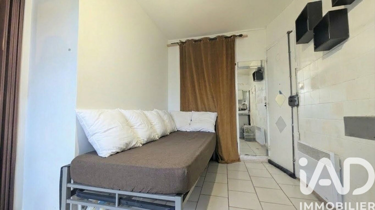 Ma-Cabane - Vente Appartement Saint-Denis, 19 m²