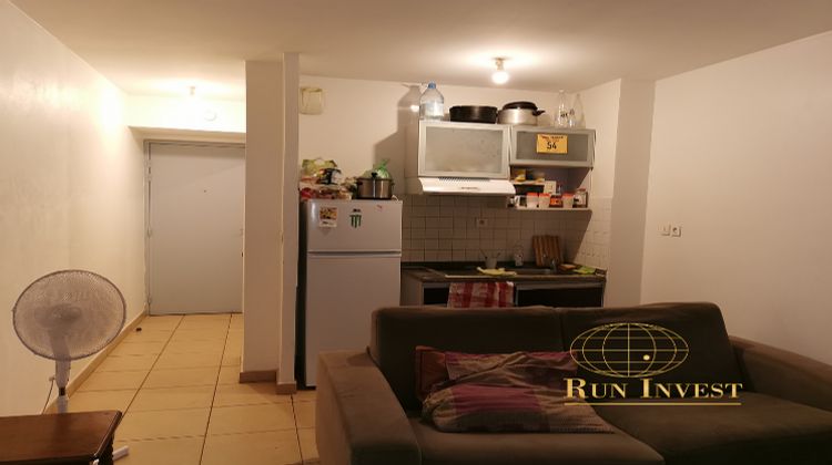 Ma-Cabane - Vente Appartement Saint-Denis, 20 m²