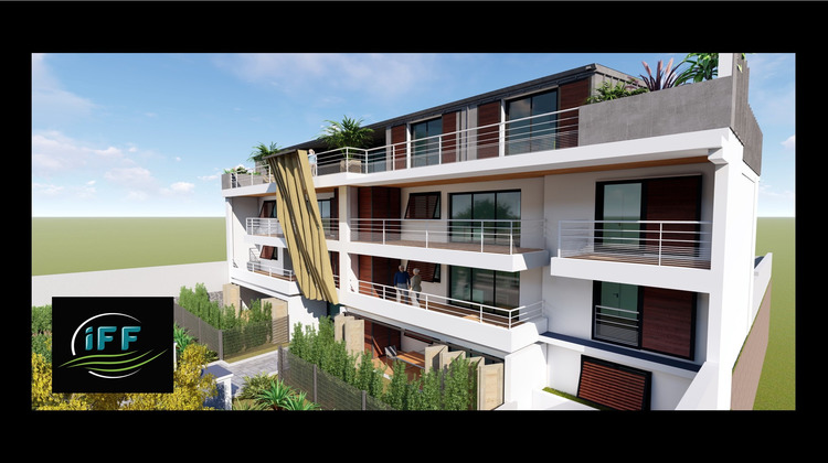 Ma-Cabane - Vente Appartement Saint-Denis, 87 m²