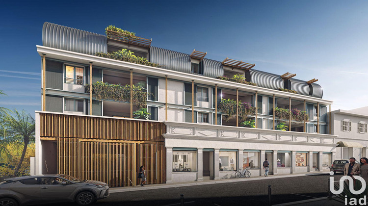 Ma-Cabane - Vente Appartement Saint-Denis, 105 m²