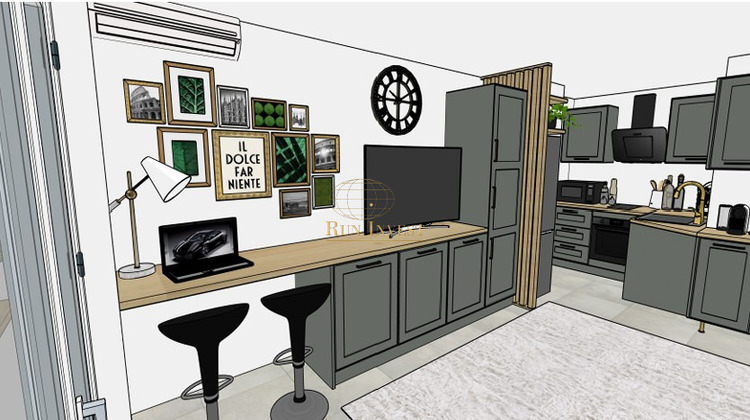 Ma-Cabane - Vente Appartement Saint-Denis, 26 m²