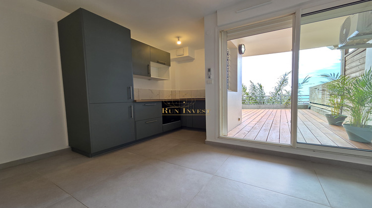 Ma-Cabane - Vente Appartement Saint-Denis, 26 m²