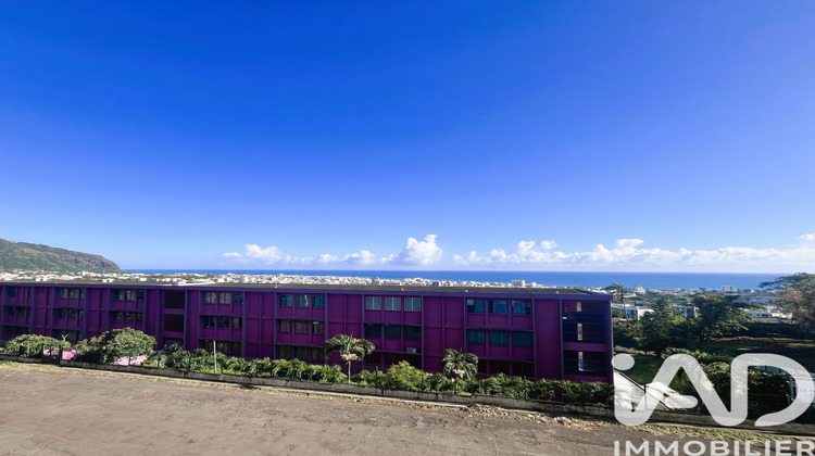 Ma-Cabane - Vente Appartement Saint-Denis, 72 m²