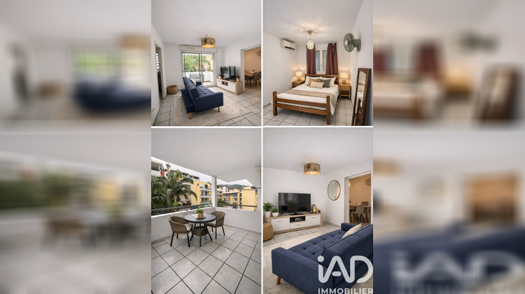 Ma-Cabane - Vente Appartement Saint-Denis, 46 m²