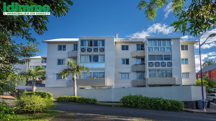 Ma-Cabane - Vente Appartement Saint-Denis, 61 m²