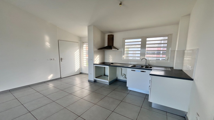 Ma-Cabane - Vente Appartement SAINT DENIS, 41 m²