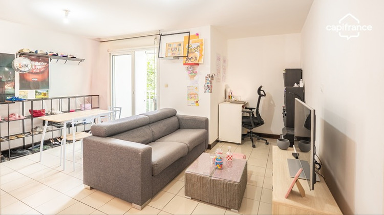 Ma-Cabane - Vente Appartement SAINT DENIS, 48 m²
