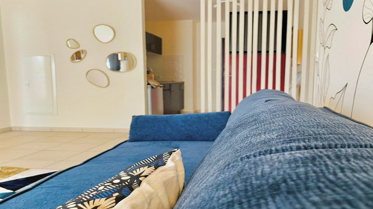 Ma-Cabane - Vente Appartement SAINT DENIS, 37 m²