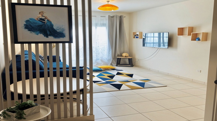 Ma-Cabane - Vente Appartement SAINT DENIS, 37 m²