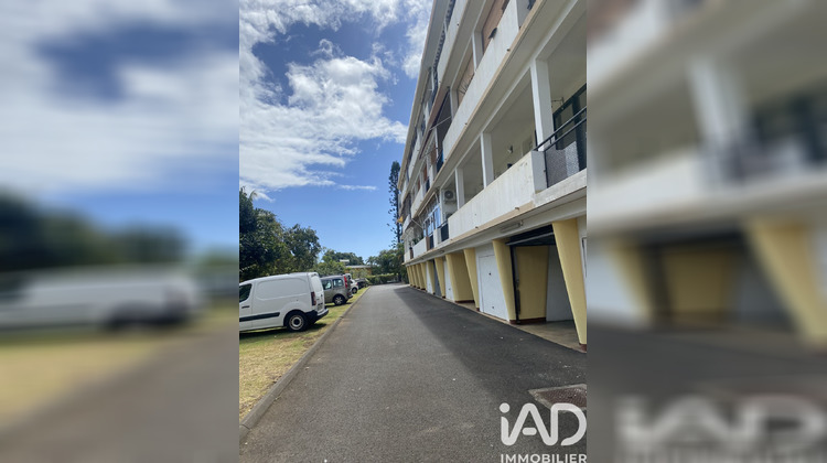 Ma-Cabane - Vente Appartement Saint-Denis, 56 m²