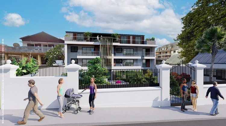 Ma-Cabane - Vente Appartement Saint Denis, 111 m²