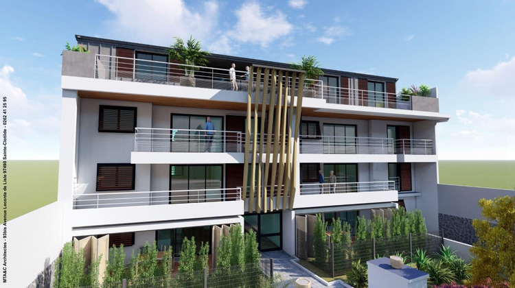 Ma-Cabane - Vente Appartement Saint Denis, 111 m²