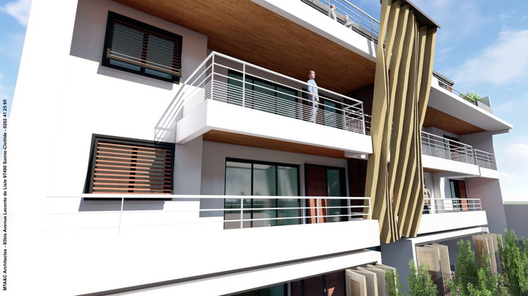Ma-Cabane - Vente Appartement Saint Denis, 111 m²