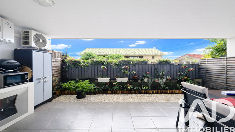 Ma-Cabane - Vente Appartement Saint-Denis, 41 m²