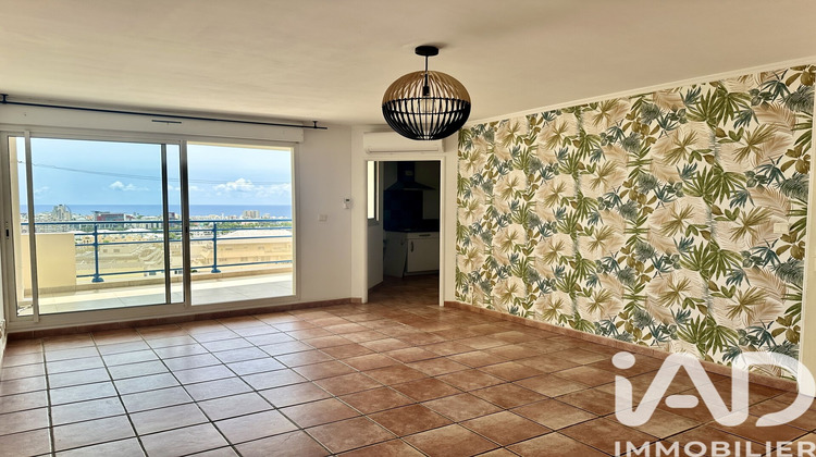 Ma-Cabane - Vente Appartement Saint-Denis, 44 m²