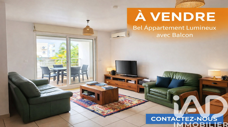 Ma-Cabane - Vente Appartement Saint-Denis, 50 m²