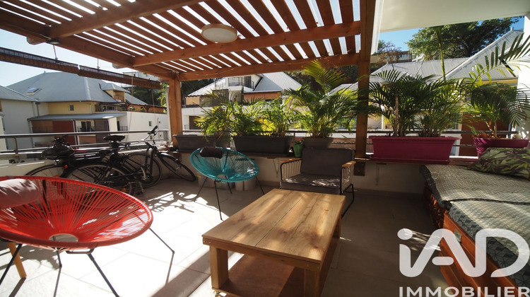 Ma-Cabane - Vente Appartement Saint-Denis, 59 m²