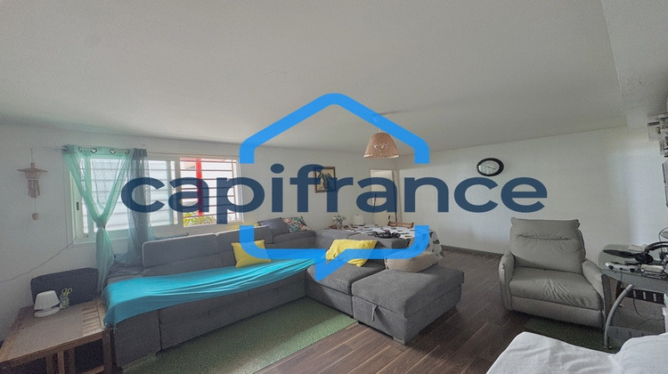 Ma-Cabane - Vente Appartement SAINT DENIS, 65 m²