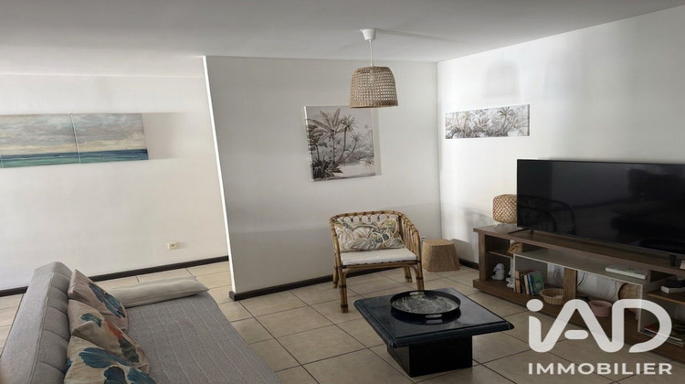 Ma-Cabane - Vente Appartement Saint-Denis, 56 m²