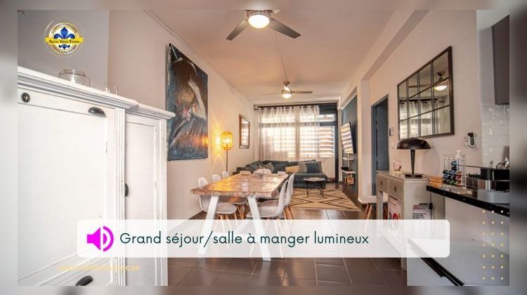 Ma-Cabane - Vente Appartement Saint-Denis, 83 m²